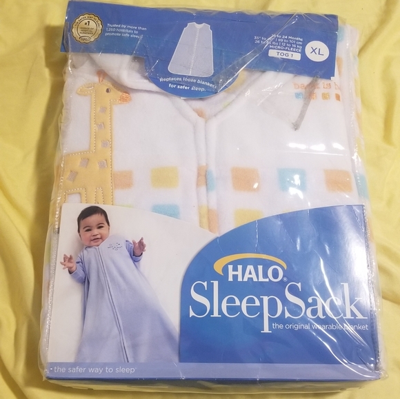 Halo One Pieces New Xl Halo Sleepsack Poshmark